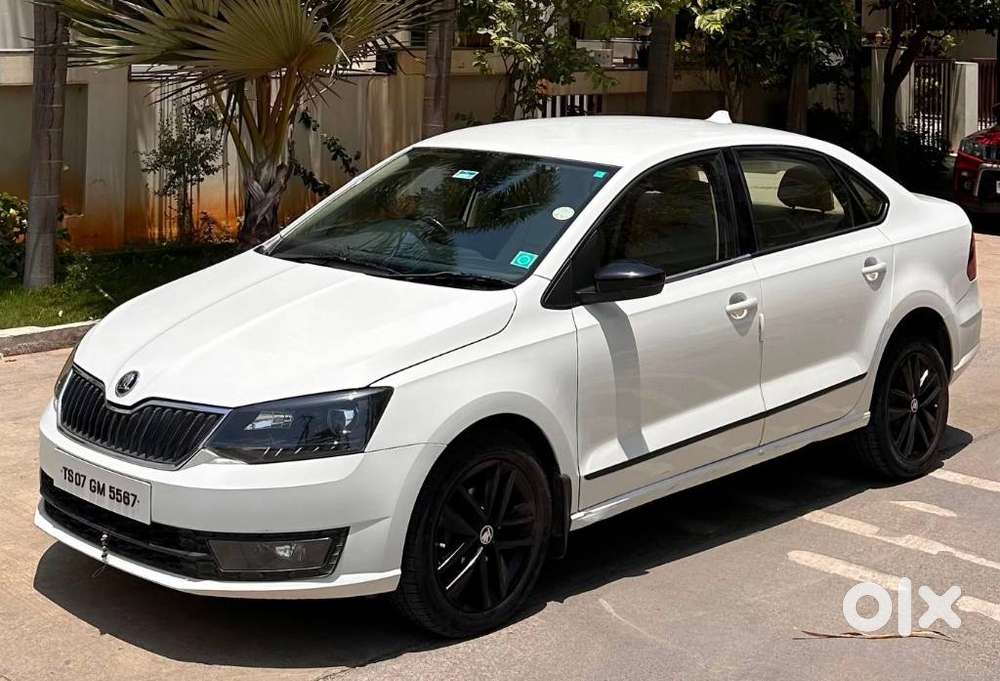 Skoda Rapid [ ] 1.5 Ambition Tdi, 2018, Diesel