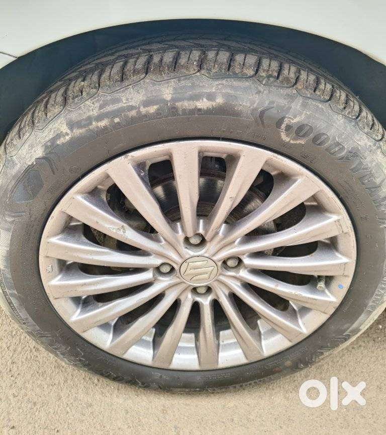 Maruti Suzuki Ciaz Alpha, 2018, Diesel