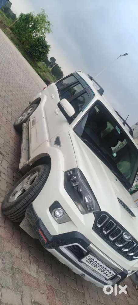 Mahindra Scorpio 2018 Diesel Manual