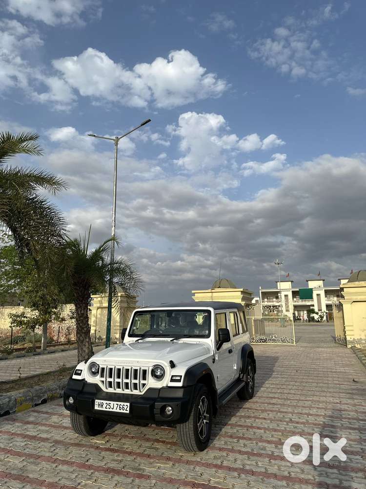 Mahindra Thar Roxx Mx1 Rwd Diesel, 2025, Diesel