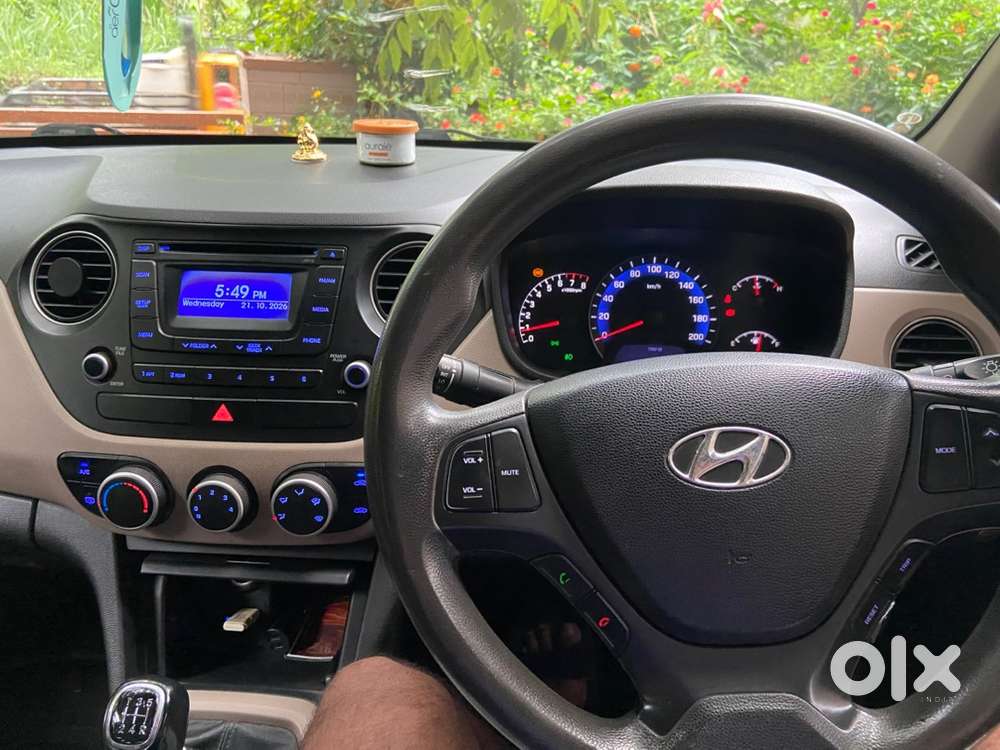 2014 Hyundai Xcent Petrol
