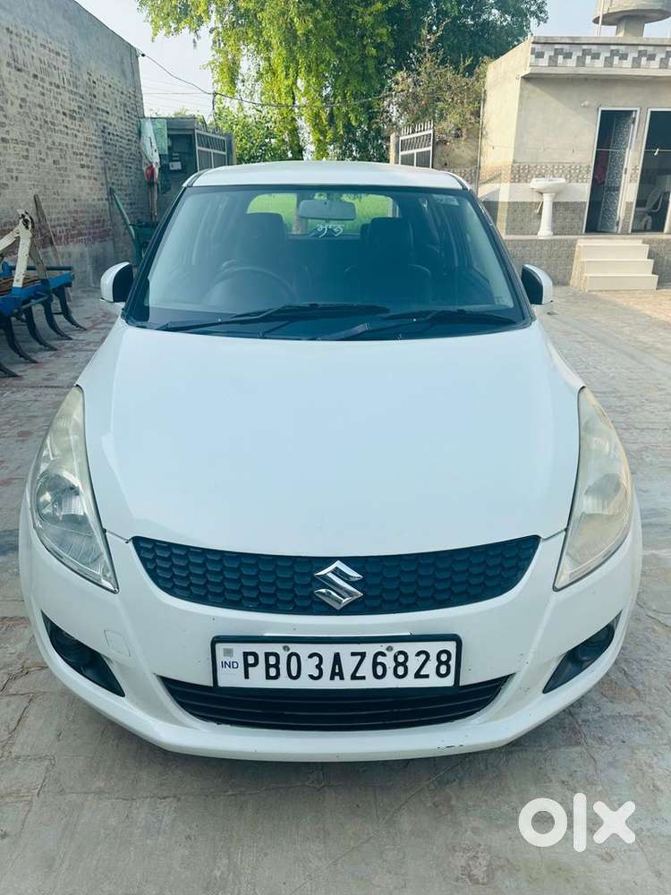 Swift Vdi Maruti 2012