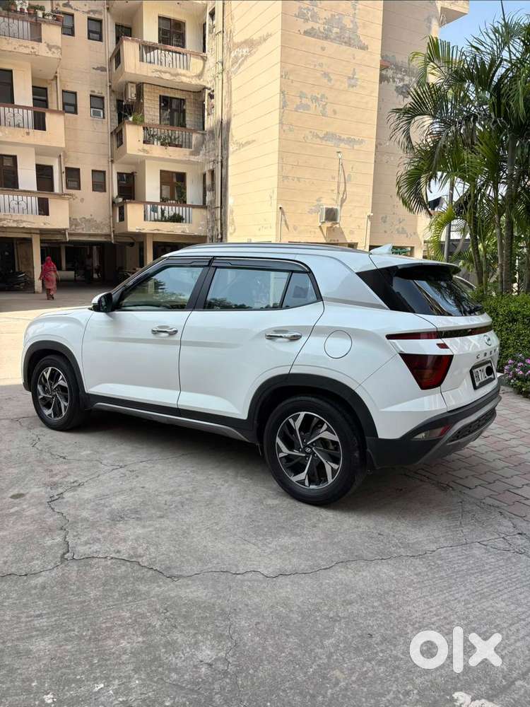 Hyundai Creta Sx (o) 1.5 Diesel, 2022, Diesel