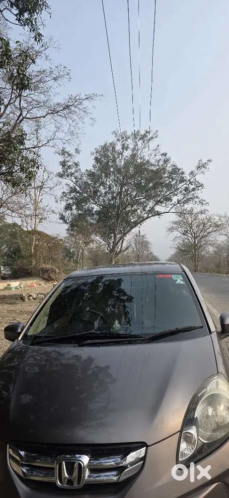 Honda Amaze 2013 Diesel 58000 Km Driven As Per Company Records