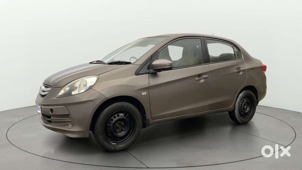 Honda Amaze 2013-2016 S I-vtech, 2015, Cng & Hybrids