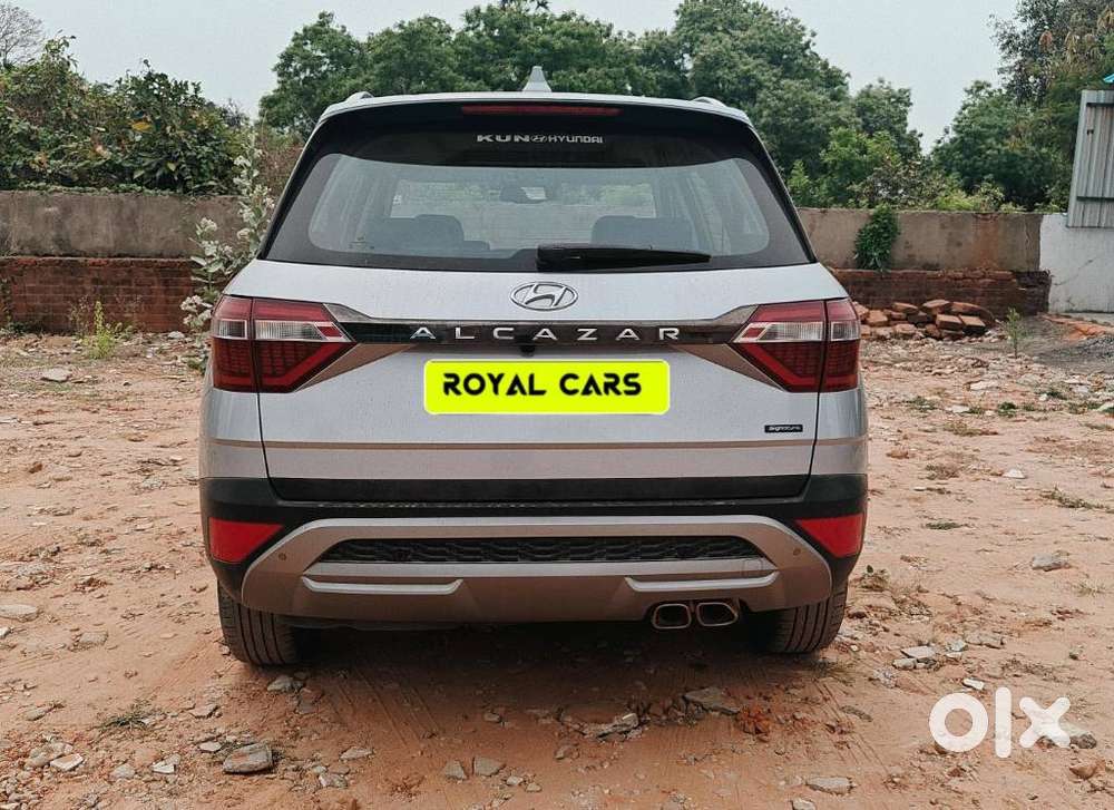 Hyundai Alcazar 1.5 Signature (o) Diesel At 6 Str, 2023, Diesel