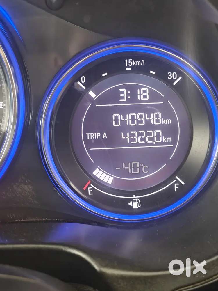 Honda City Zx 2015 Petrol 62000 Km Driven