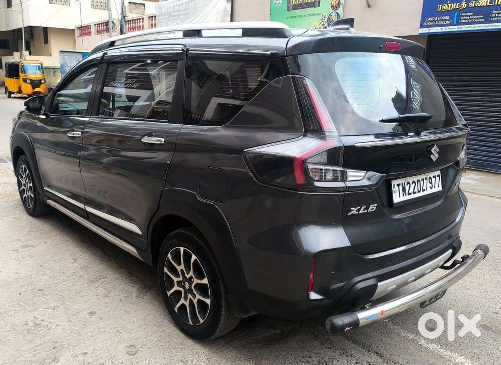 Maruti Suzuki Xl6 1.5 Zeta Mt, 2023, Petrol