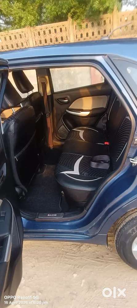 Baleno Ok Candisan Me H