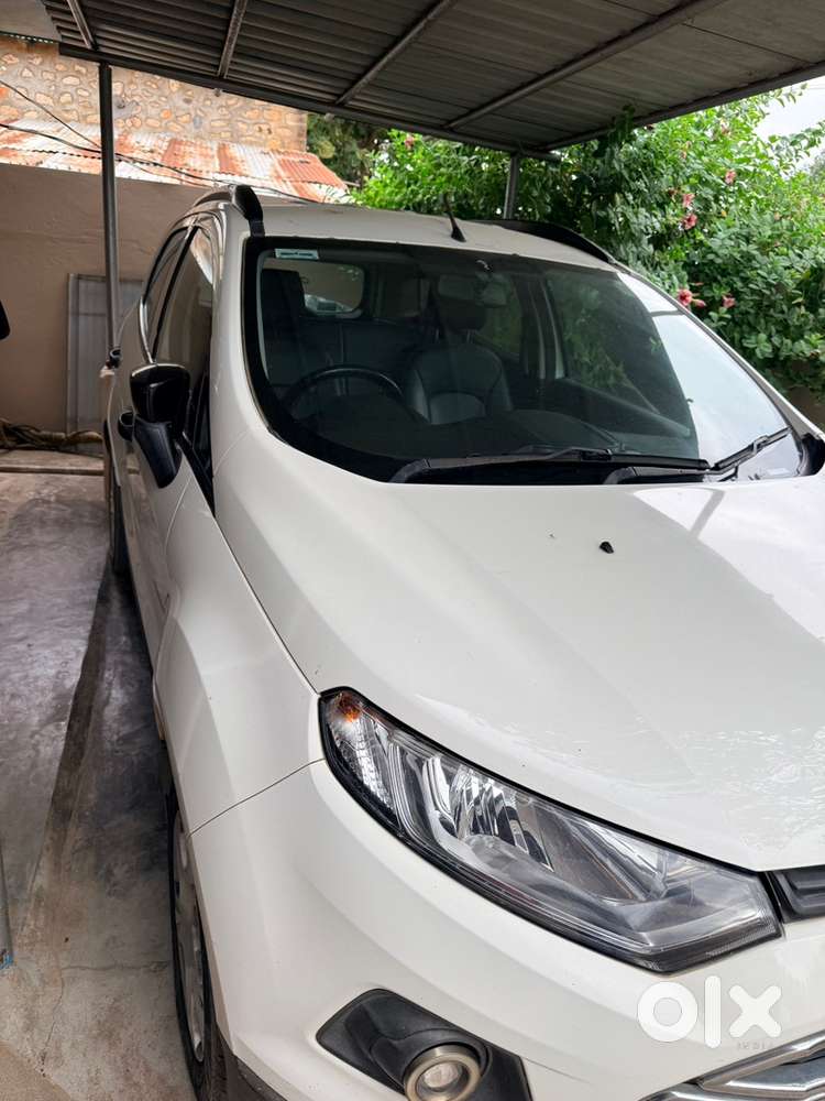 Ford Ecosport Petrol Good Condition