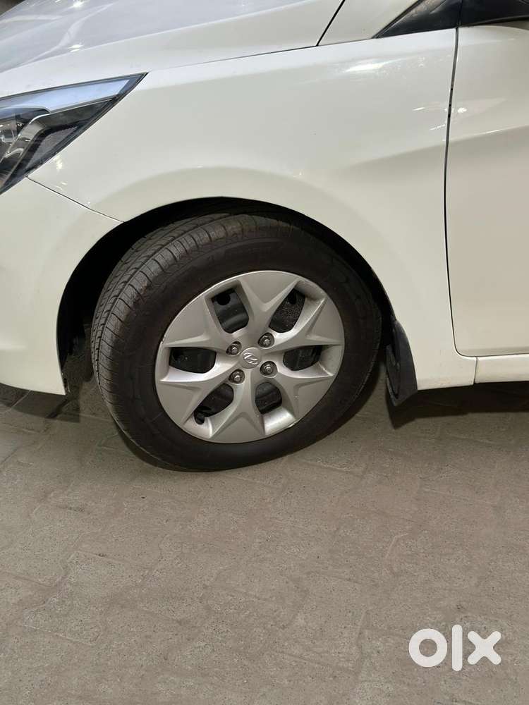 Hyundai Verna [2015-2017] Fluidic 4s 1.4 Crdi, 2016, Diesel