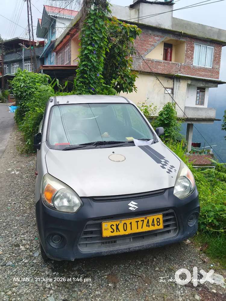 Maruti Suzuki 800 2018 Petrol 145000 Km Driven