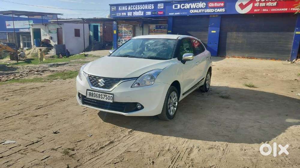 Maruti Suzuki Baleno 1.2 Delta, 2018, Petrol
