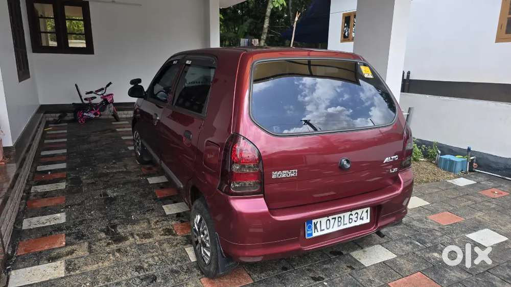 Maruti Suzuki Alto 2009 Petrol Good Condition