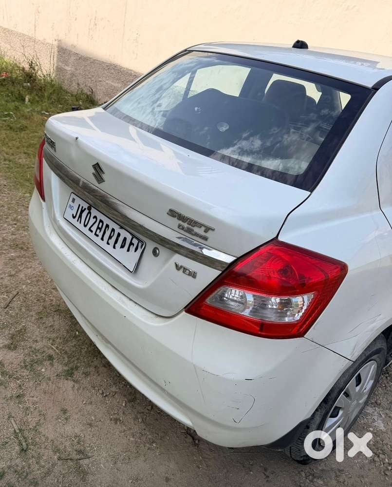 Maruti Suzuki Dezire 1st Owner 2014