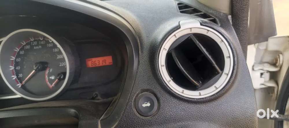 Ford Figo 2013 Diesel Good Condition