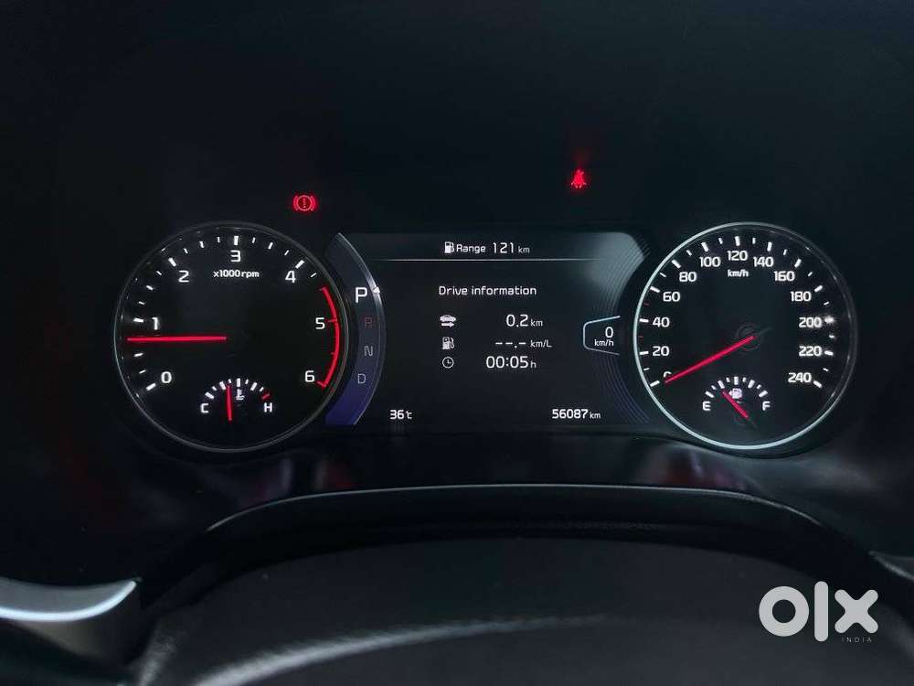 Kia Seltos Htx Plus At D, 2020, Diesel