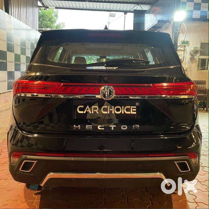 Mg Hector Sharp Pro 1.5 Turbo Cvt, 2023, Petrol