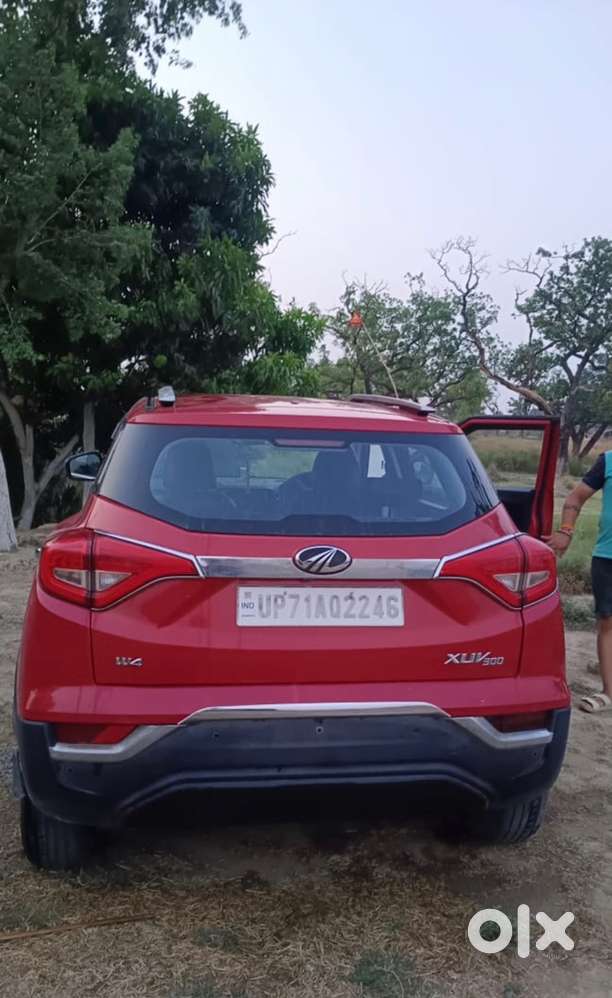 Mahindra Xuv300 Petrol 2020