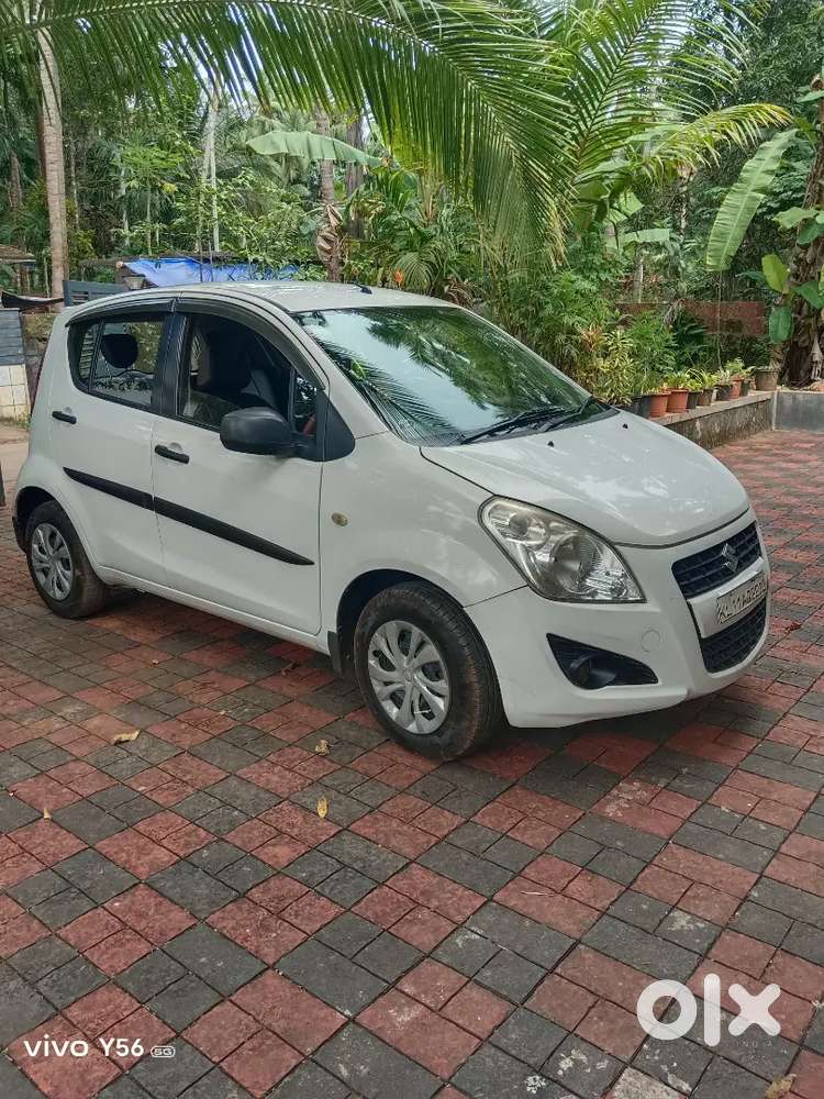 Maruti Suzuki Ritz 2013 Petrol 82000 Km Driven