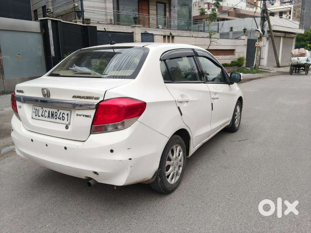 Honda Amaze 2013-2016 Sx I-vtec, 2013, Petrol