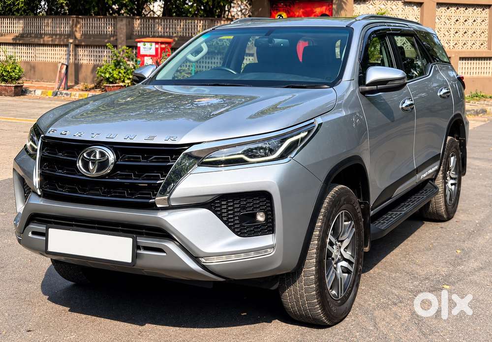 Toyota Fortuner [2021-ongoing] 2.8 2wd Diesel Mt, 2023, Diesel