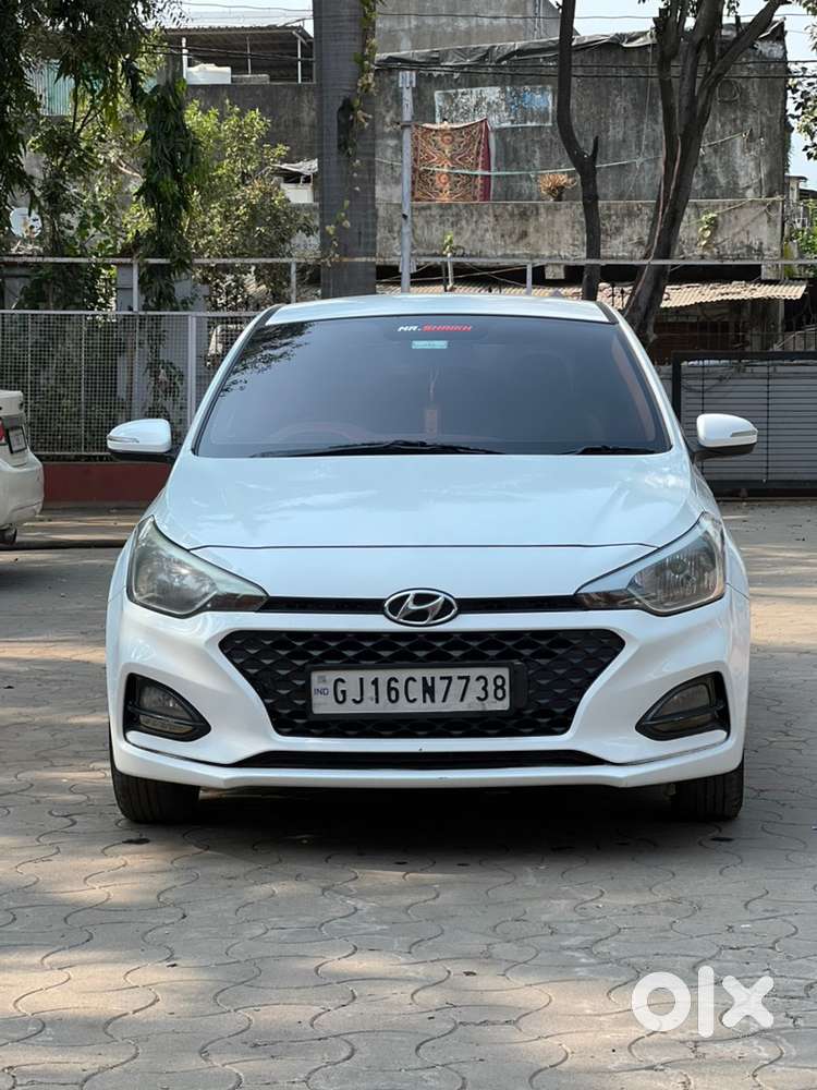 Hyundai I20 2020 Cng & Hybrids Good Condition