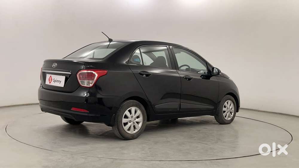 Hyundai Xcent S 1.2 (o), 2015, Petrol