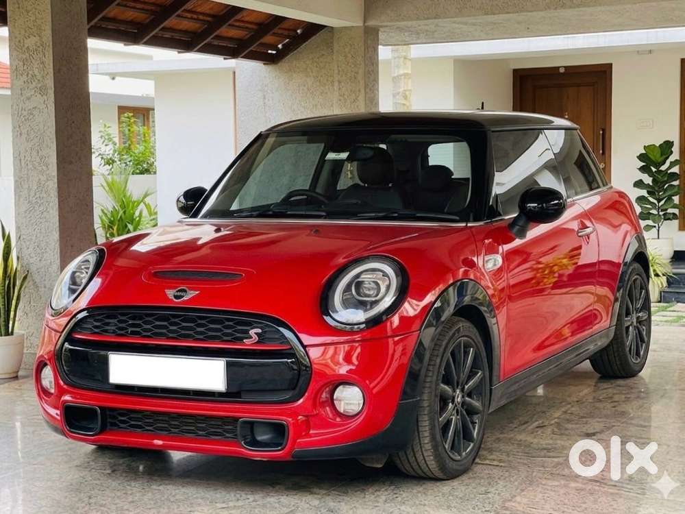 Mini Cooper 3 Door John Works, 2019, Petrol
