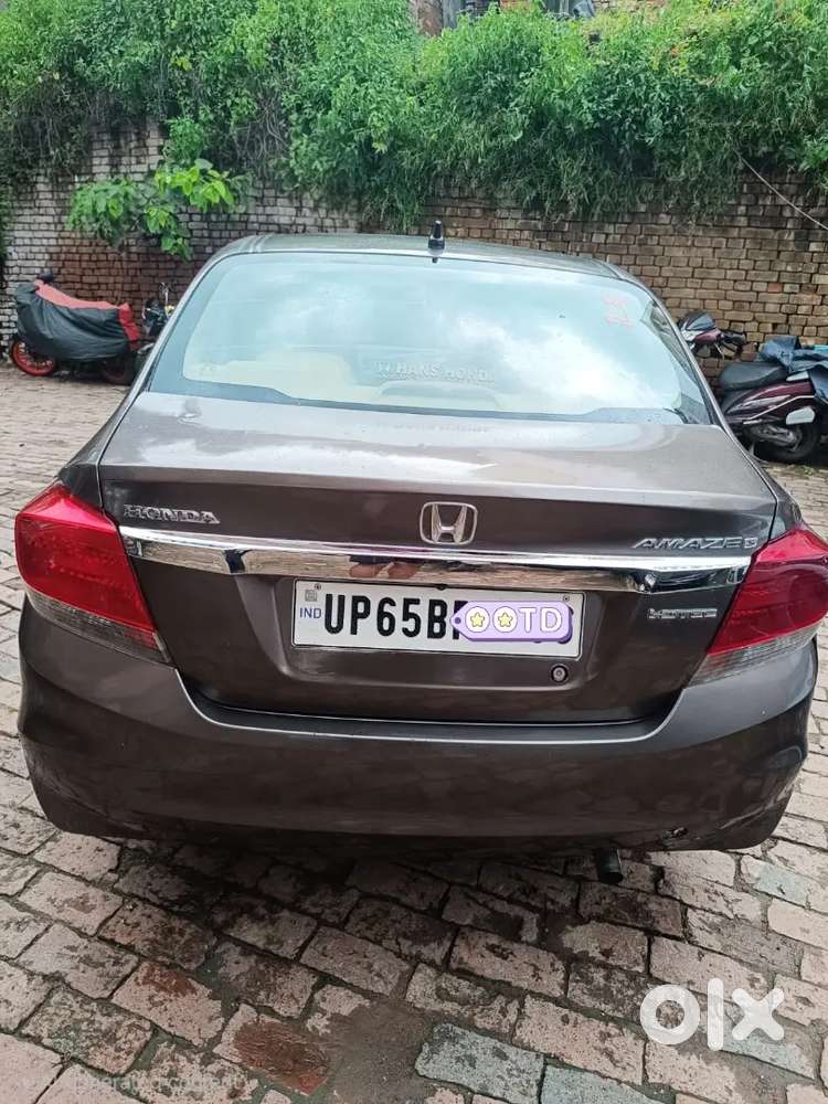 Honda Amaze 2014 Diesel Car