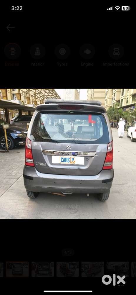 Maruti Wagon R 2017