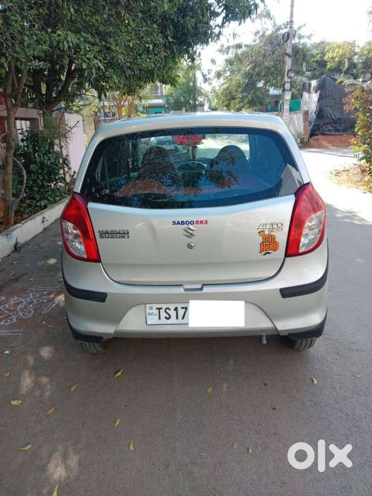 Maruti Suzuki Alto 800 Lxi, 2017, Petrol