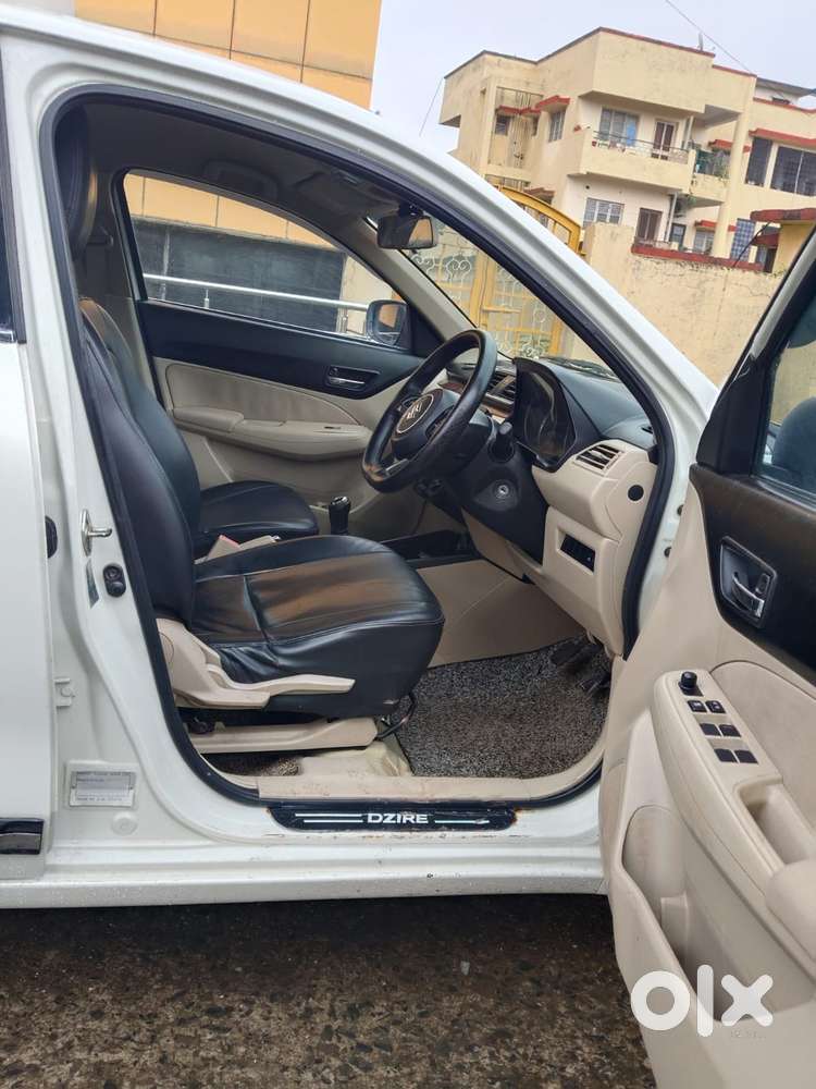 Maruti Suzuki Dzire Vdi, 2018, Diesel