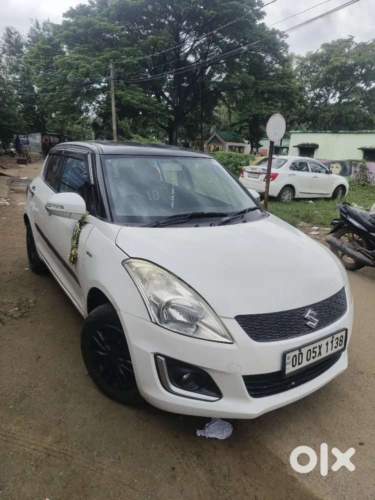 Maruti Suzuki Swift 2017