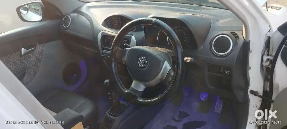 Maruti Suzuki Alto 800 2017