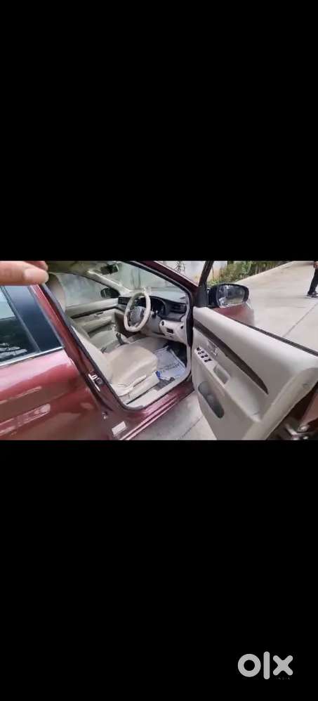 Maruti Suzuki Ertiga