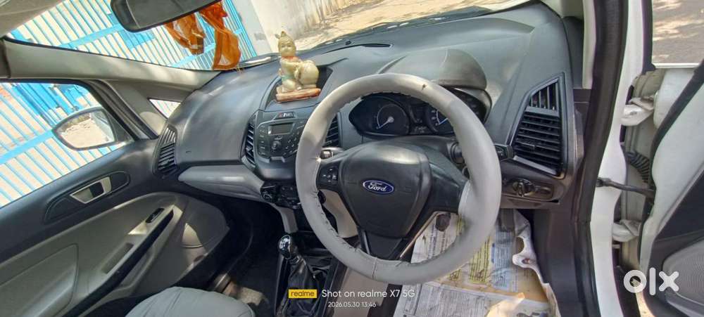 Ford Ecosport 1.5 Diesel Trend, 2017, Diesel
