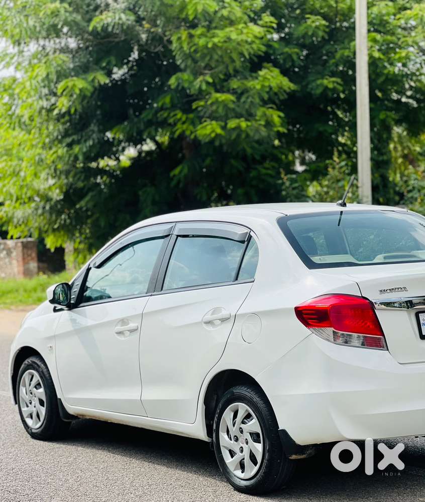 Honda Amaze S I-dtech, 2014, Diesel