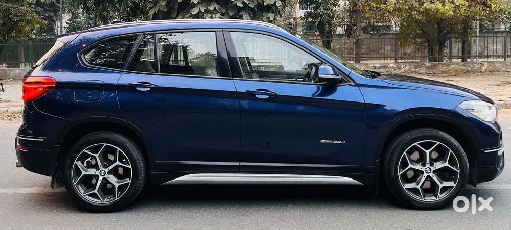Bmw X1 Sdrive 20d Xline, 2017, Diesel