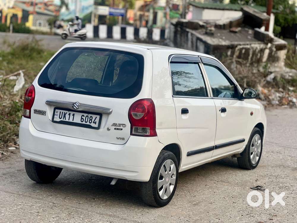Maruti Suzuki Alto K10 1.0 Vxi, 2014, Petrol
