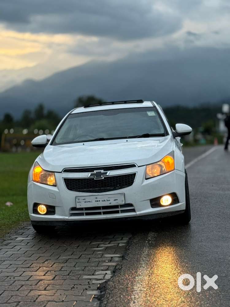 Chevrolet Cruze Diesel 2010