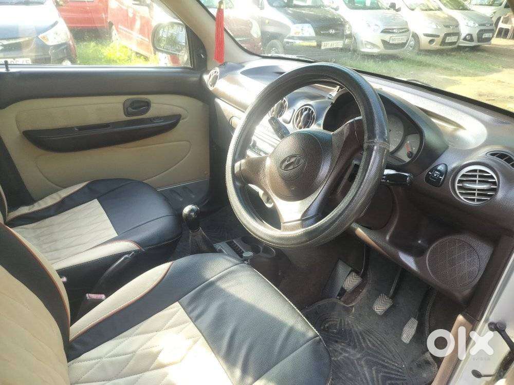 Hyundai Santro Xing Gl Plus, 2010, Petrol
