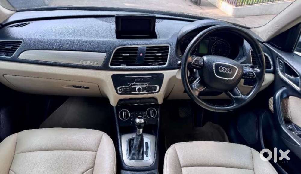 Audi Q3 2.0 35 Tdi Quattro Dynamic, 2017, Diesel