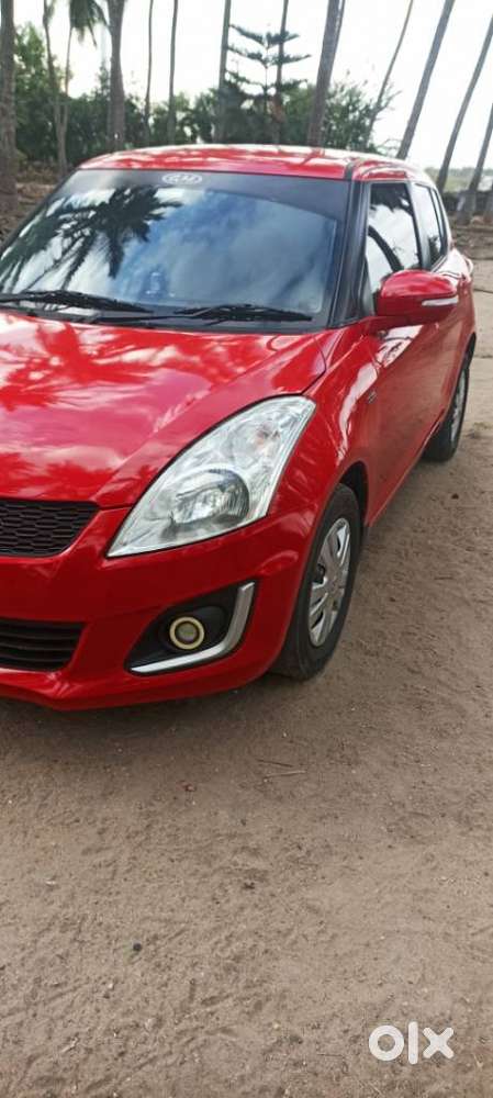 Maruti Suzuki Swift Vdi Bs Iv, 2017, Diesel