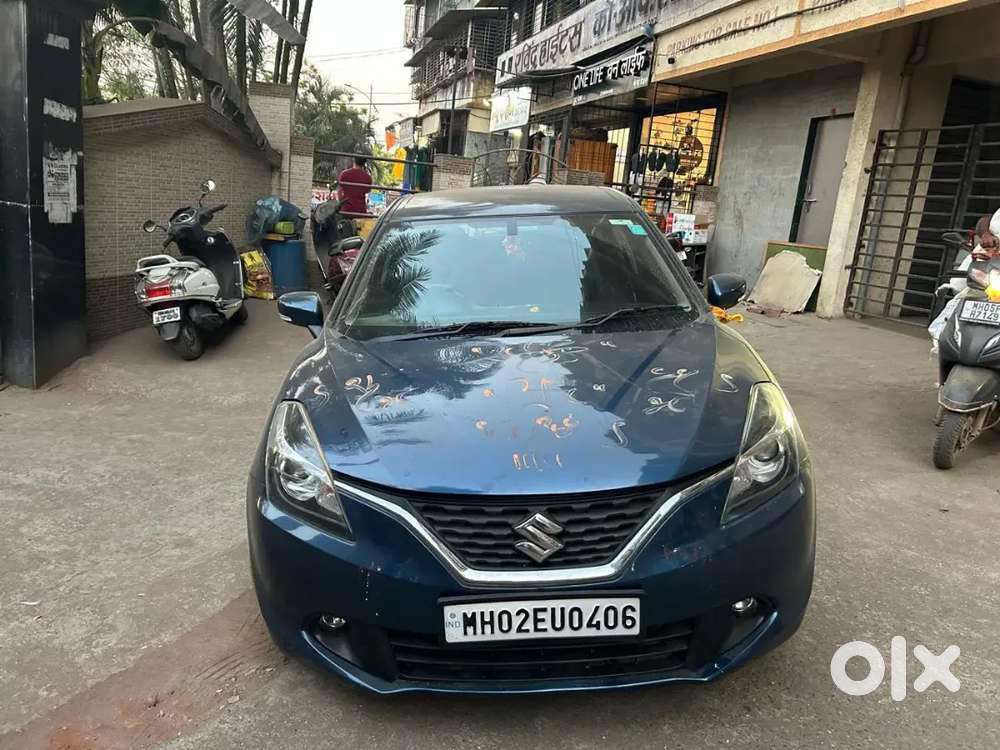 Maruti Suzuki Baleno 2017 Petrol 27000 Km Driven