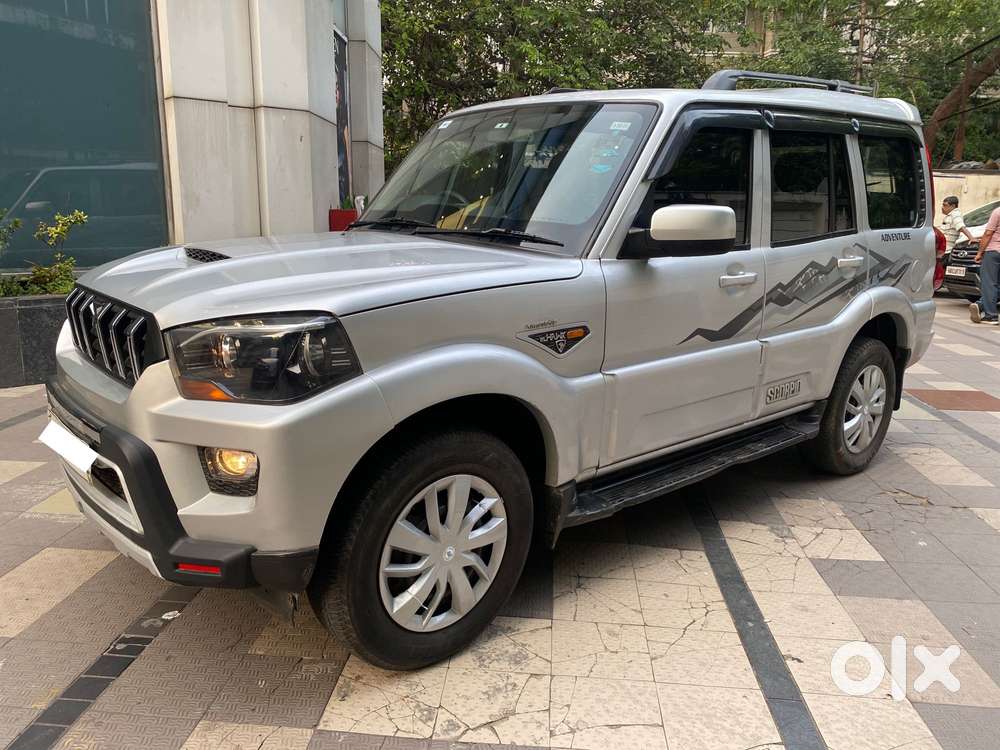 Mahindra Scorpio S6 7 Seater, 2017, Diesel