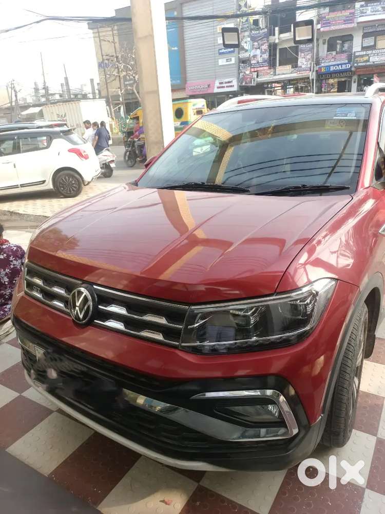Volkswagen Taigun Gt Plus 1.5 2022 Petrol Well Maintained