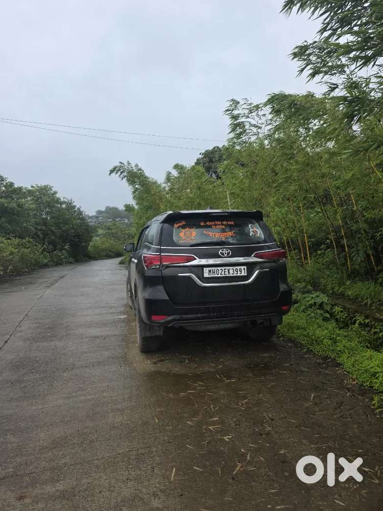 Toyota Fortuner Diesel 2016
