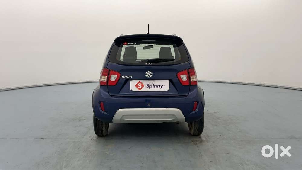 Maruti Suzuki Ignis 1.2 Zeta Mt, 2020, Petrol
