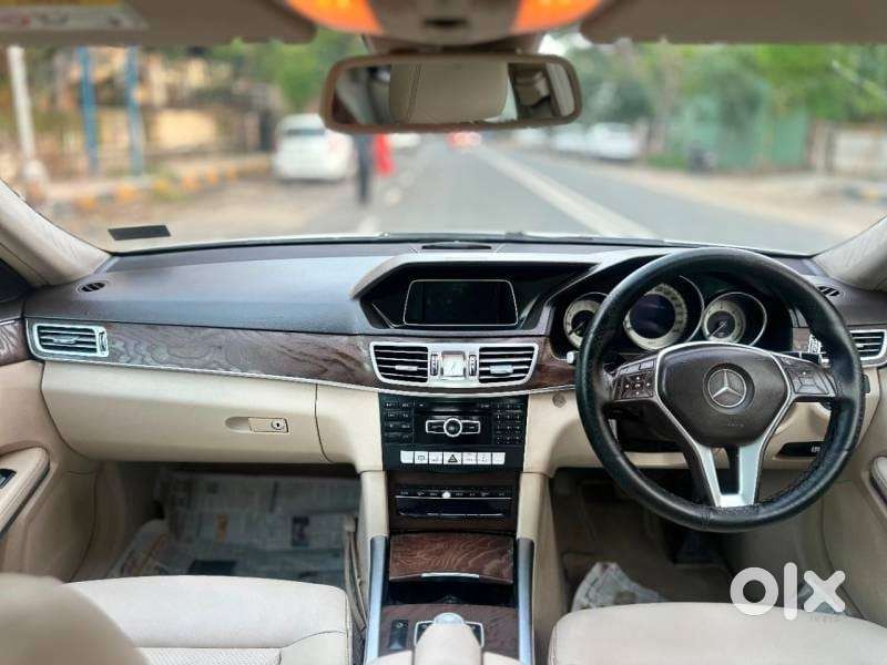 Mercedes-benz E-class E 250 Elegance, 2014, Diesel